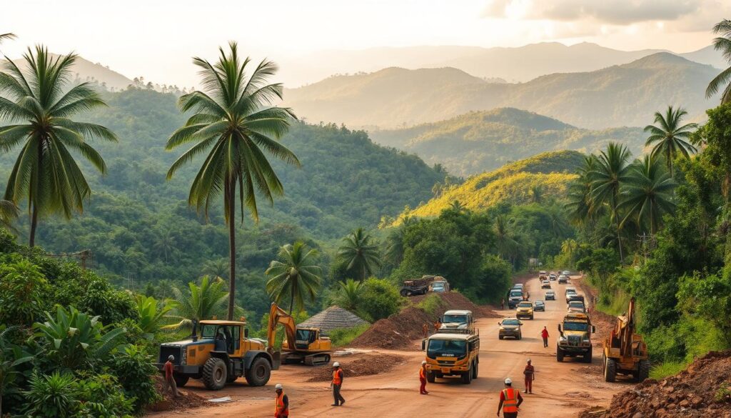 Proyek Infrastruktur Papua