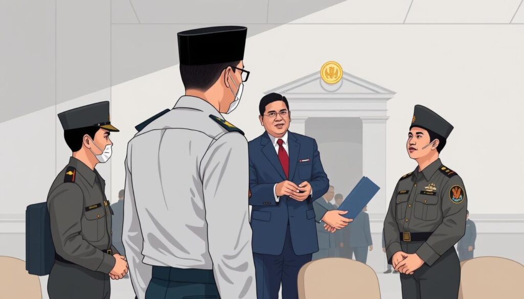 RUU TNI dan Kejagung