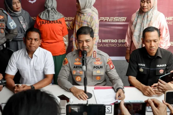 Diserang Saat Tangkap Penganiaya di Depok, Polisi Dikejar Warga Sekampung