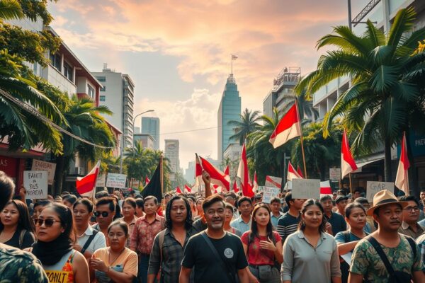 Berkembangnya Gerakan Sosial dan Lingkungan di Indonesia Berkembangnya Gerakan Sosial dan Lingkungan di Indonesia