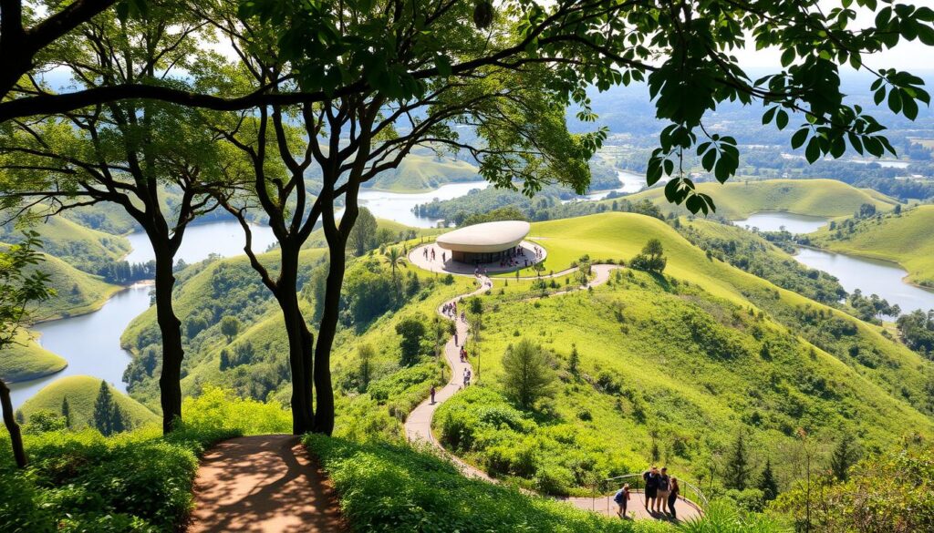 Infrastruktur Pendukung Pengembangan Wisata