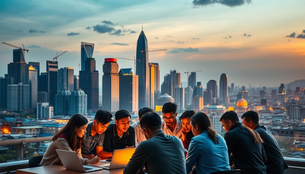 Tantangan Startup di Indonesia