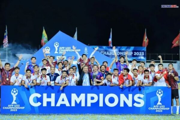 Indonesia Tuan Rumah Piala AFF U-23 2025 AFF U-23