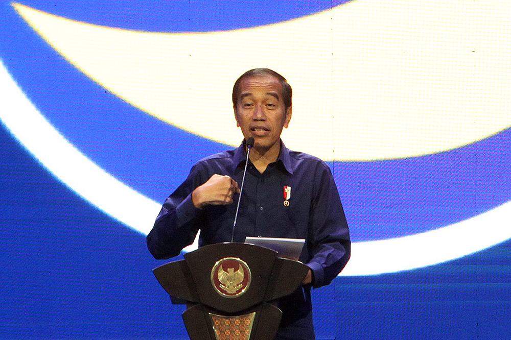 Jokowi
