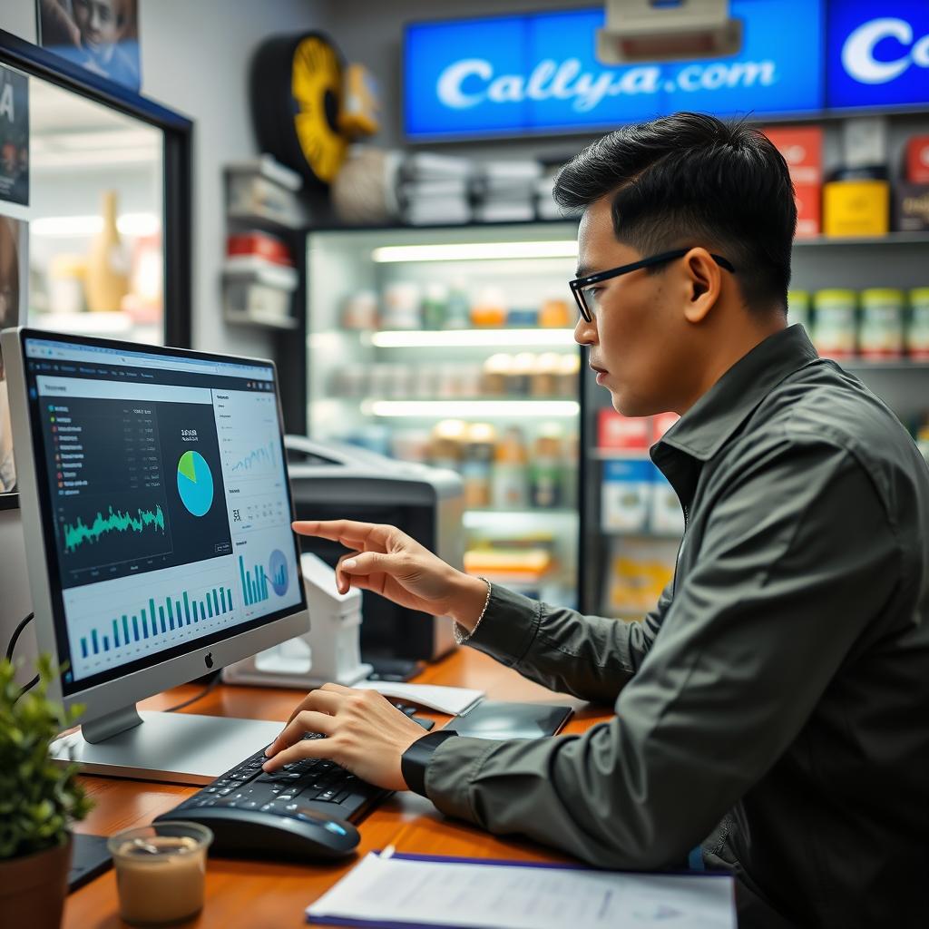 Analisis data transaksi untuk pengambilan keputusan bisnis Analisis data transaksi untuk pengambilan keputusan bisnis