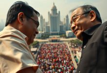 Golkar Dan PDIP Politik Adik Kakak