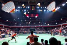 Japan Open 2025 Bulutangkis