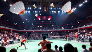Japan Open 2025 Bulutangkis