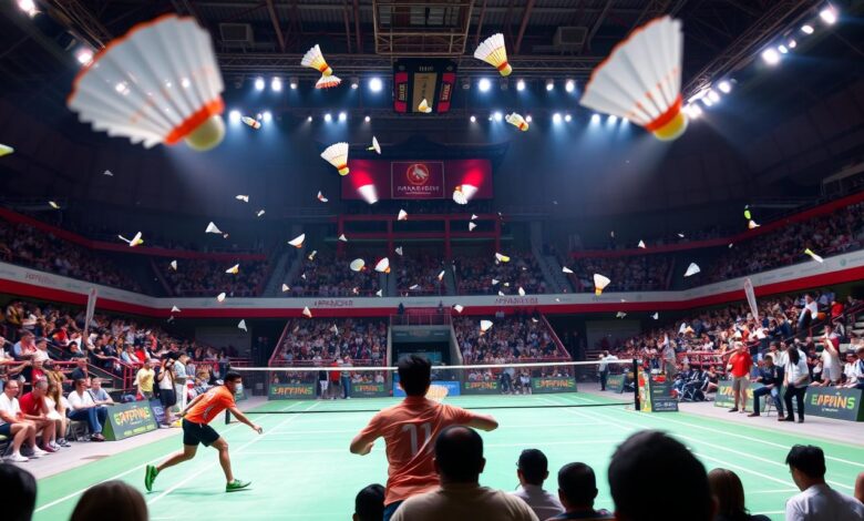 Japan Open 2025 Bulutangkis