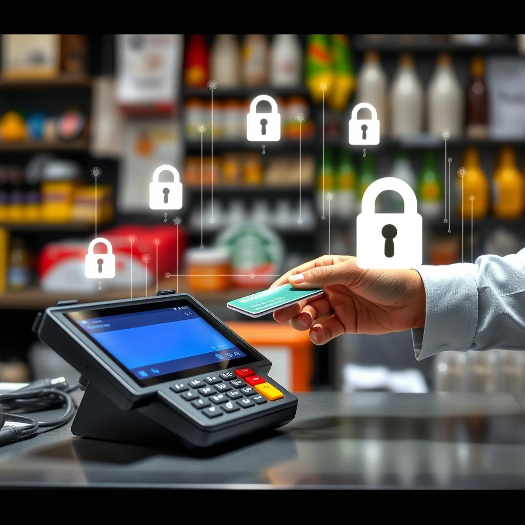 Keamanan transaksi digital dengan sistem POS modern Keamanan transaksi digital dengan sistem POS modern