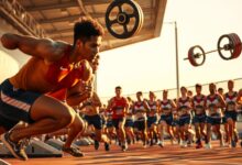 Latihan Atlet Sea Games 2025