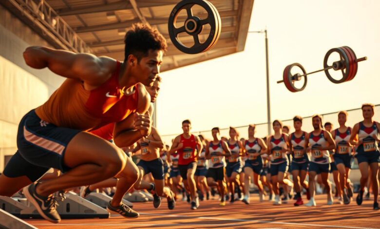 Latihan Atlet Sea Games 2025