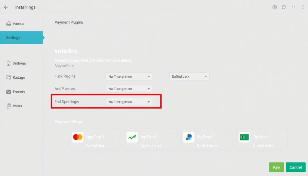 Plugin pembayaran digital untuk sistem POS Plugin pembayaran digital untuk sistem POS