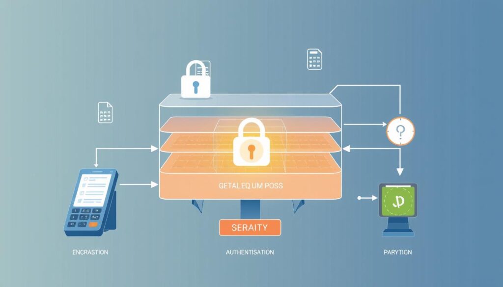 Sistem keamanan transaksi digital pada integrasi pembayaran dengan POS Sistem keamanan transaksi digital pada integrasi pembayaran dengan POS