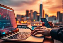Cara Mendapatkan Uang dari Internet lewat Trading Saham Online